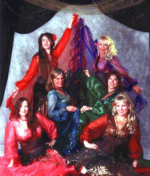 Desert Mirage Dancers, BDUC Winners, 1st Runner Up, Group Category