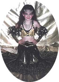 Genie of the Desert, First Runner Up, Little Category, BDUC Contest