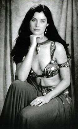 Lila, First Runner Up, Egyptian Category, BDUC