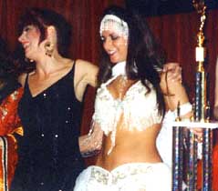 Rana, Champion in the Universal Category BDUC