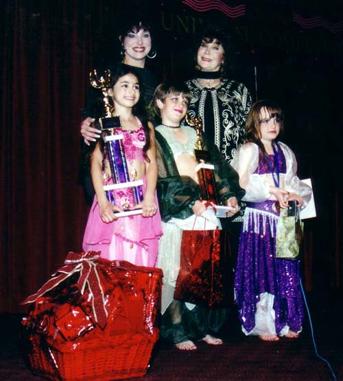 Little Category, Group photo, 2002