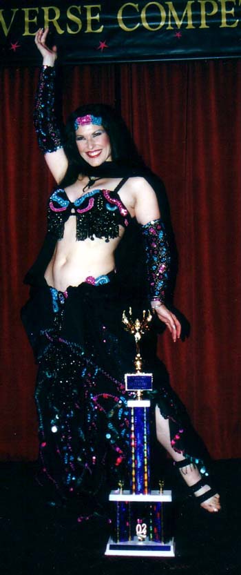 Divine Winner: Jasmina