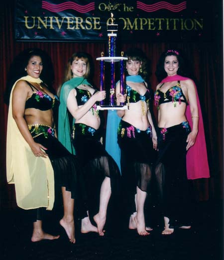 Group Champions: Troupe Sahira 2002