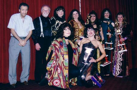 Universal Line Up 2002