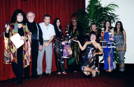 Egyptian Category 2002