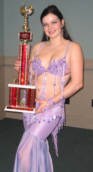 Katayna, Universal Champion