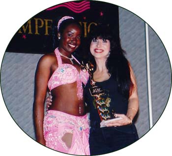 Ahave, Drum Solo Champion