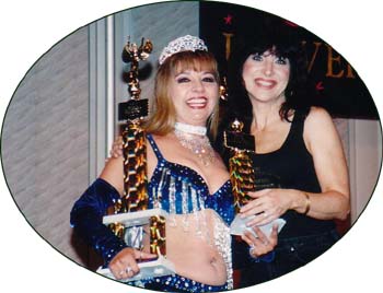 Ana, Divine Champion