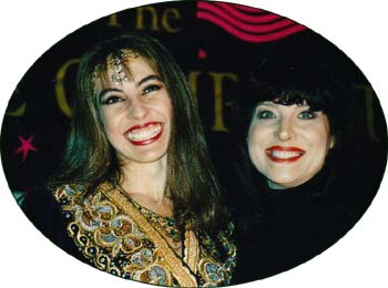 Atlantis and Chris, Universal Congeniality Winner