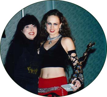 Fusion Solo 1st Runner Up, Dahlia with Atlantis