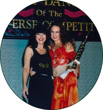 Dahlia, Universal Champion