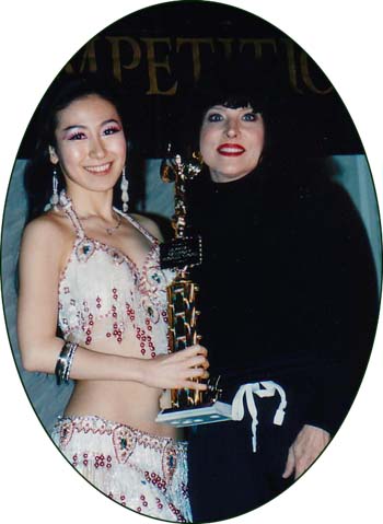 Atlantis with Hyunjin Kim, South Korea, People's Choice Winner