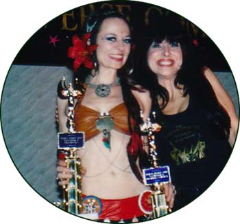 Heather Shoopman and Atlantis