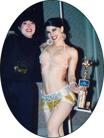 Shabnam, Fusion Solo 3rd Runner Up