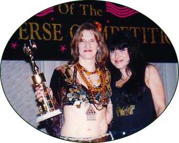 Jane Archer and Atlantis