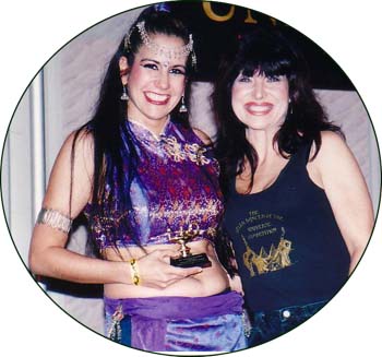 Tribal Fusion Solo 2nd RU, Sooz, CA, with Atlantis