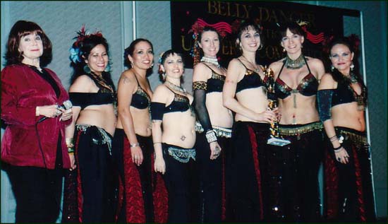 She'enedra, 2nd Runner Up, California