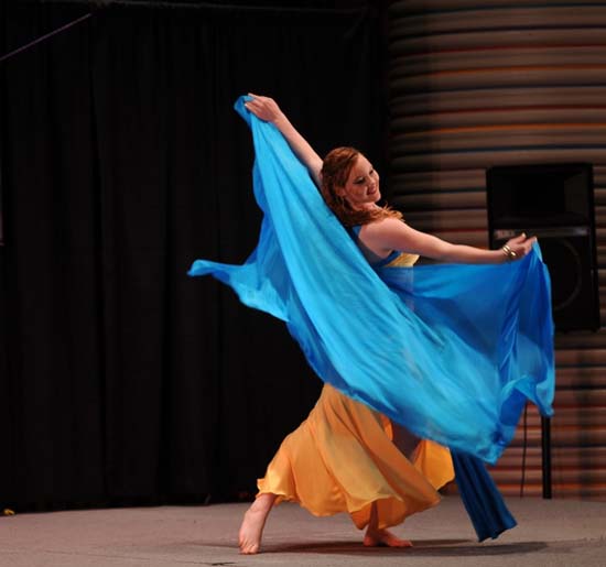 Amanda Rose, Champion Egyptian Category