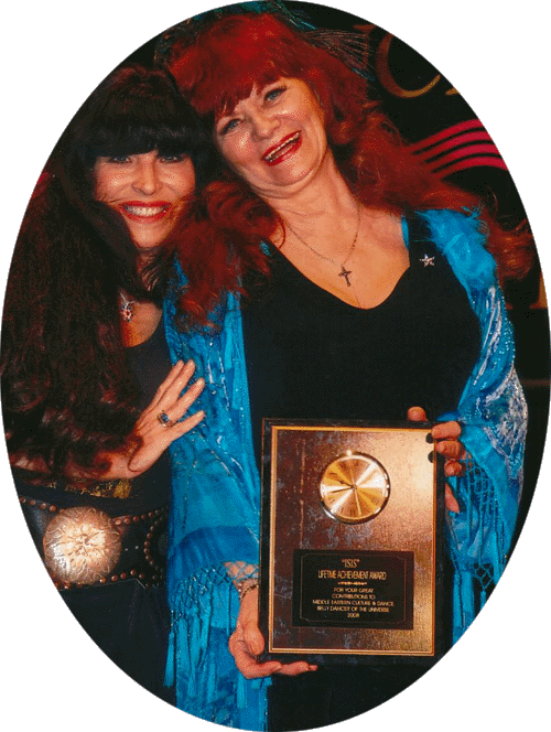 ISIS receives Lifetime Achievement Award at BDUC 2008