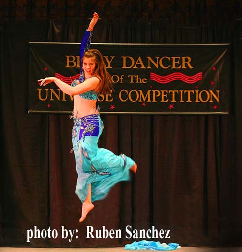 Kata Maya, Champion of Champions from Texas