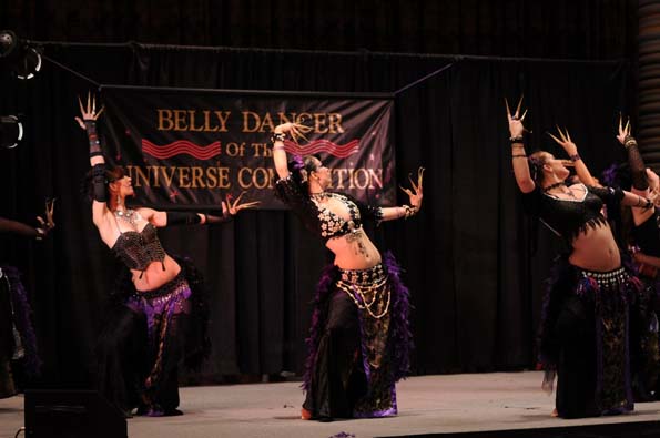 Tribal Group Winners, Mandala Dance Works, California