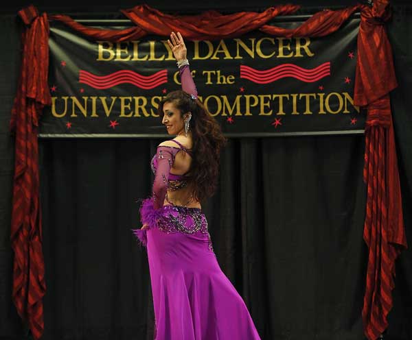 Dilek Egyptian Champion, BDUC 2010