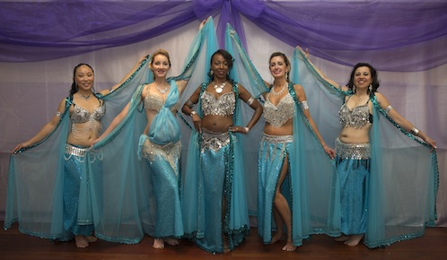 Tonya's Spirit of Christmas Show 2013