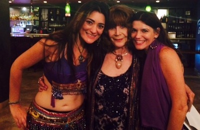 Tony's Bellydncing Class